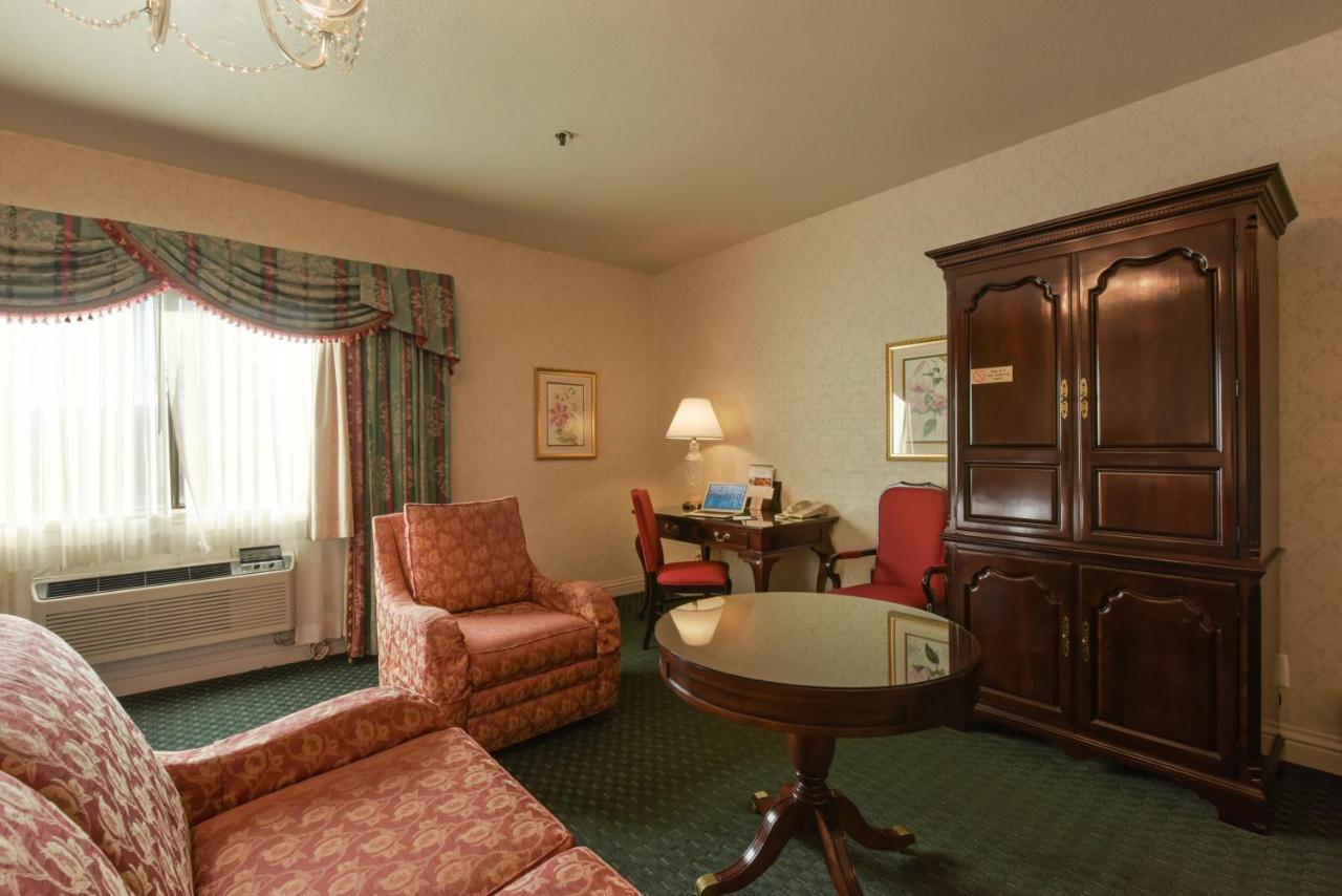 Carlyle Hotel Campbell Ngoại thất bức ảnh