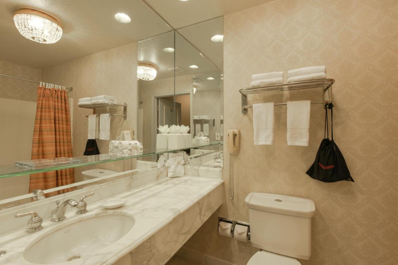 Carlyle Hotel Campbell Ngoại thất bức ảnh