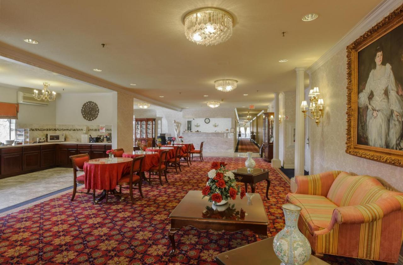 Carlyle Hotel Campbell Ngoại thất bức ảnh