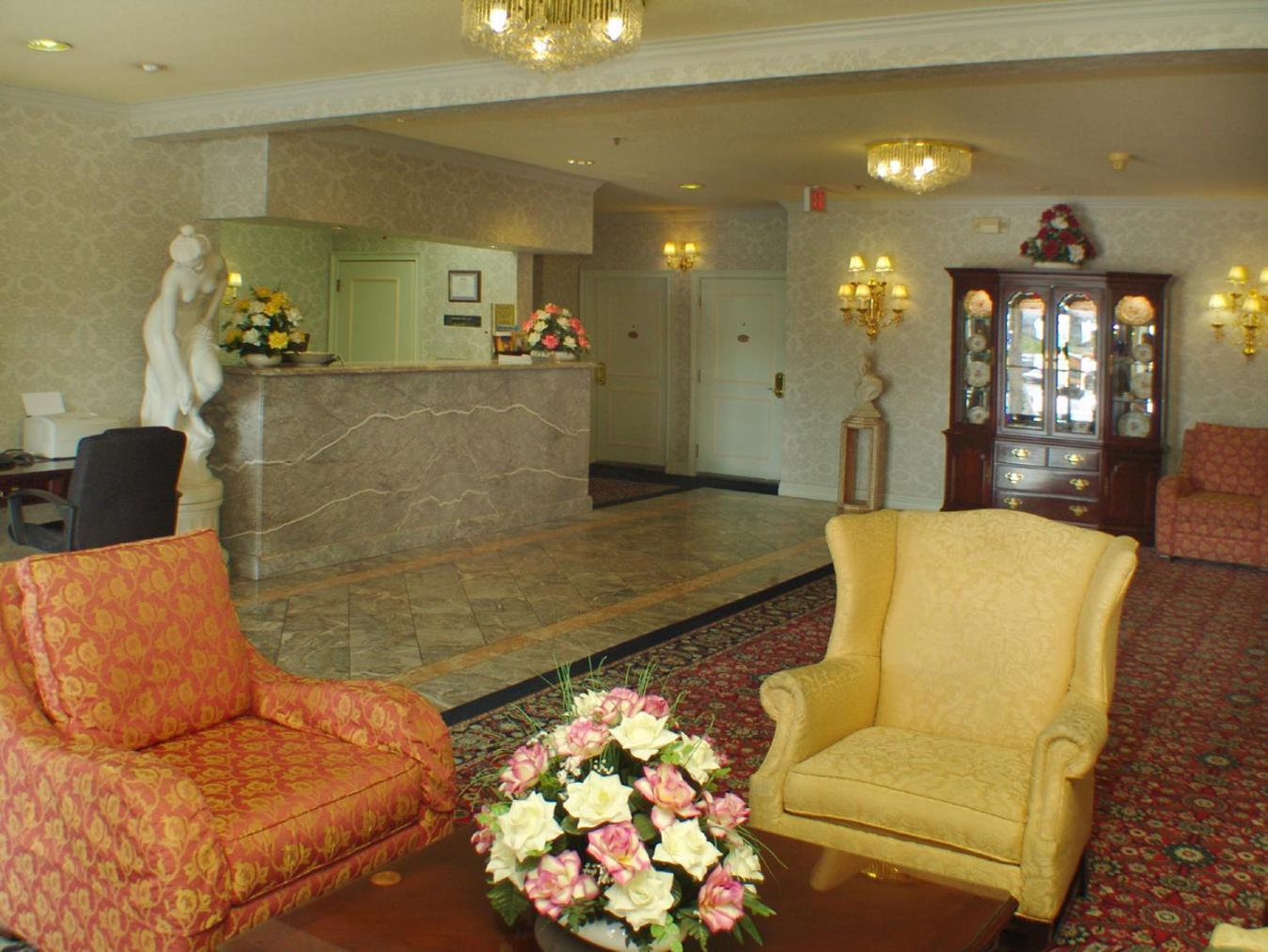 Carlyle Hotel Campbell Ngoại thất bức ảnh