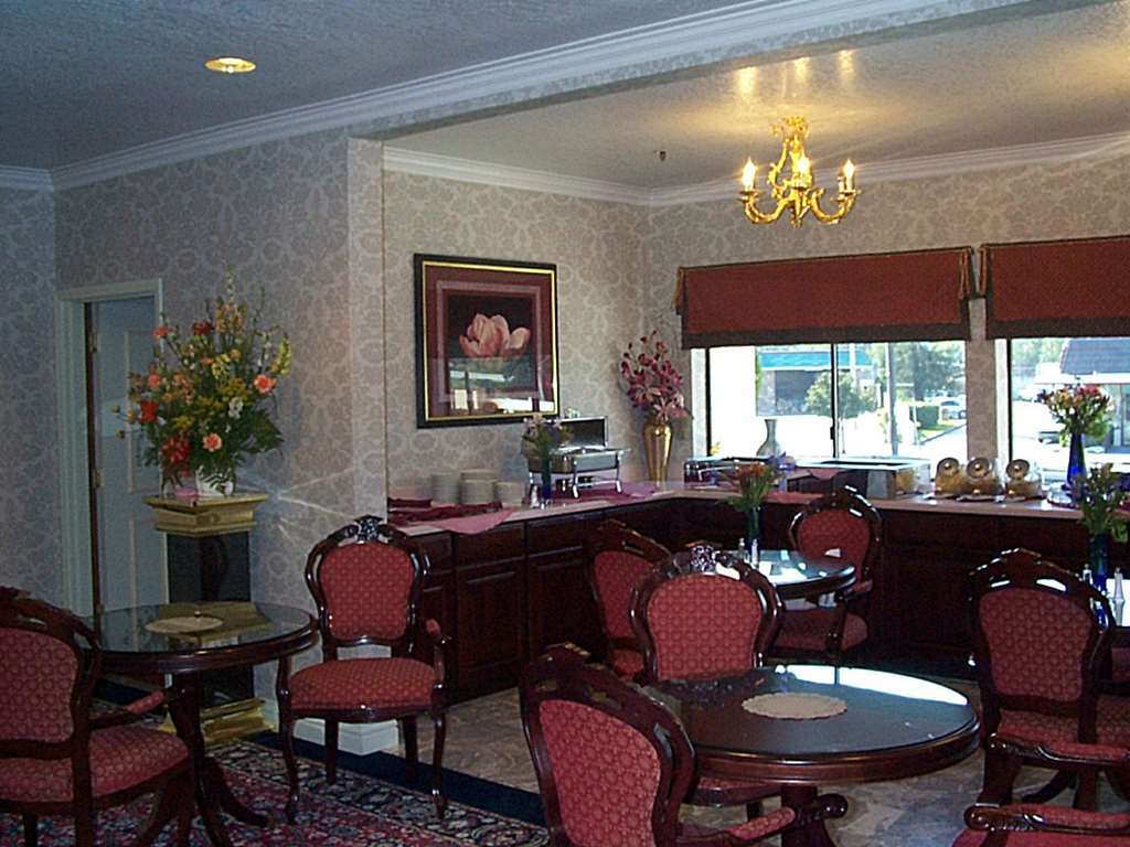 Carlyle Hotel Campbell Nhà hàng bức ảnh