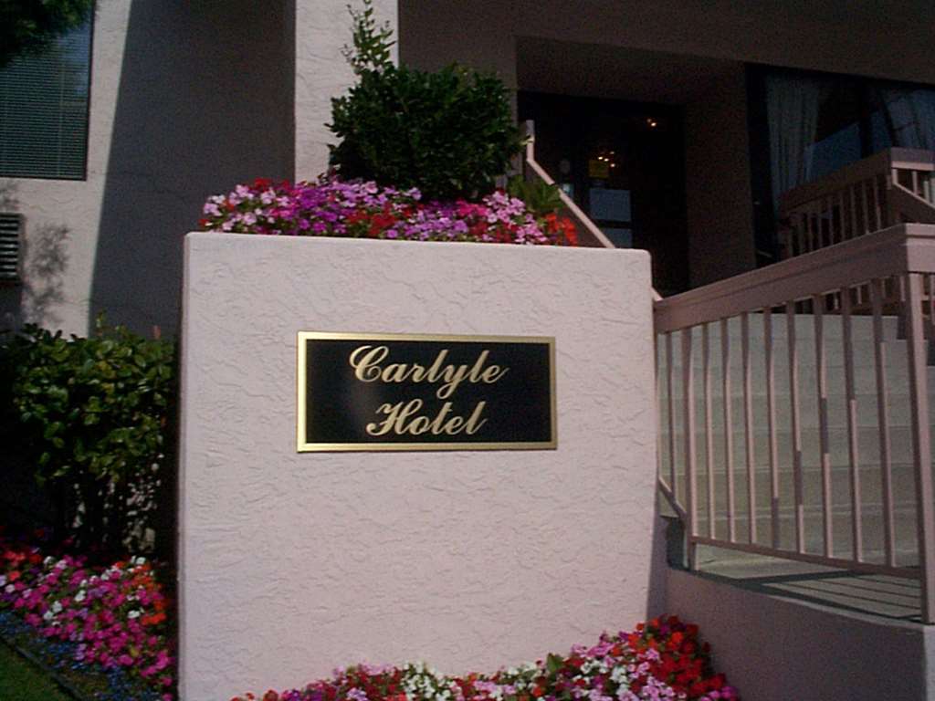 Carlyle Hotel Campbell Ngoại thất bức ảnh