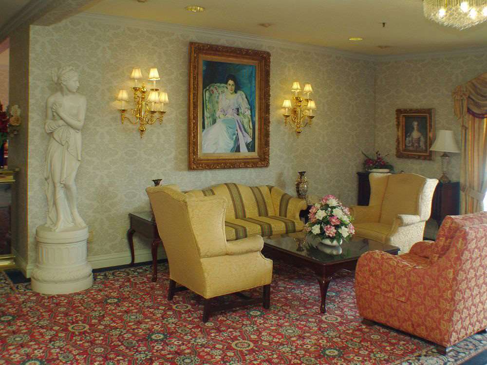 Carlyle Hotel Campbell Nội địa bức ảnh