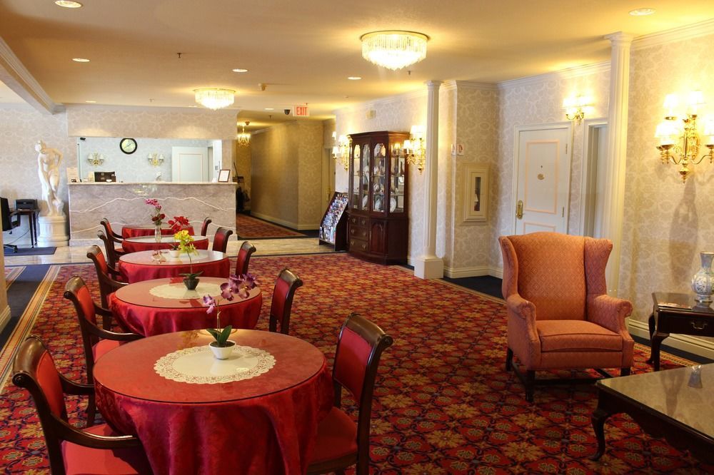 Carlyle Hotel Campbell Ngoại thất bức ảnh