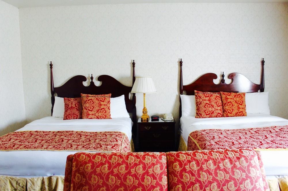 Carlyle Hotel Campbell Ngoại thất bức ảnh